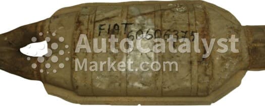 Катализатор от Alfa Romeo, Fiat, Lancia 60606375 №2