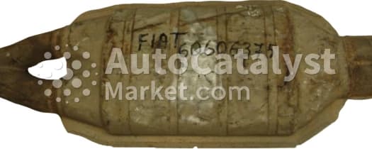 Катализатор от Alfa Romeo, Fiat, Lancia 60606375 №1