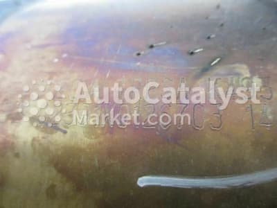 Катализатор от Peugeot, Citroën TR PSA K493 (DPF) №5