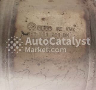 Катализатор от Audi, Skoda, Volkswagen, Seat 1K0131701BM / 6Q0178GD №10