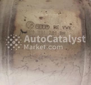 Катализатор от Audi, Skoda, Volkswagen, Seat 1K0131701BM / 6Q0178GD №5