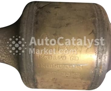 Катализатор от Audi, Skoda, Volkswagen, Seat 1K0131701BM / 6Q0178GD №3