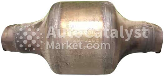 Катализатор от Audi, Skoda, Volkswagen, Seat 1K0131701BM / 6Q0178GD