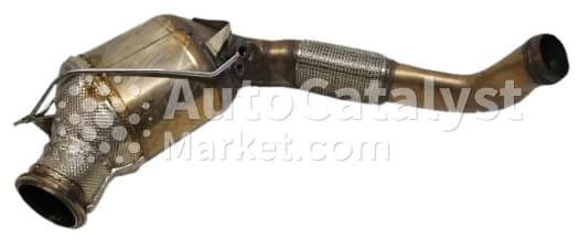 Катализатор от Porsche 971131765