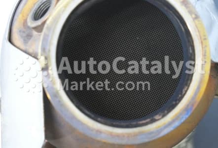 Катализатор от Audi, Volkswagen 8W0131765C / 8W0181AC (DPF) №4