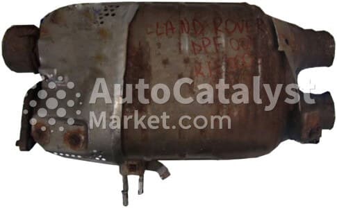 Катализатор от Land Rover DPF 004 №2