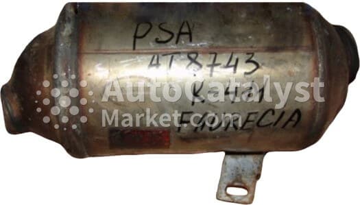 Катализатор от Peugeot, Citroën TR PSA K411 №2