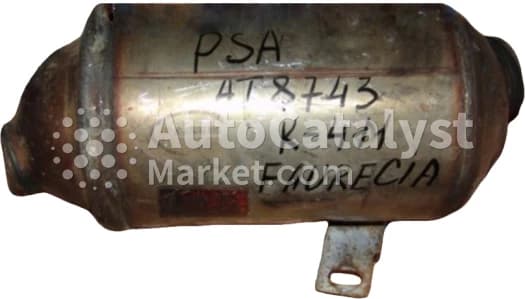 Катализатор от Peugeot, Citroën TR PSA K411