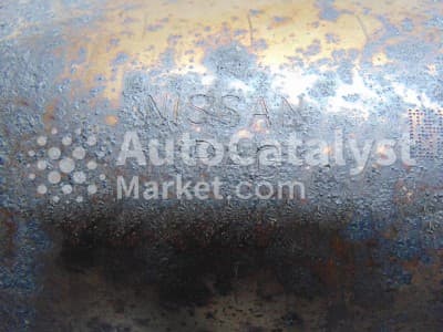 Катализатор от Nissan 1KP (series)