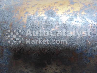 Катализатор от Nissan 1KP (series)