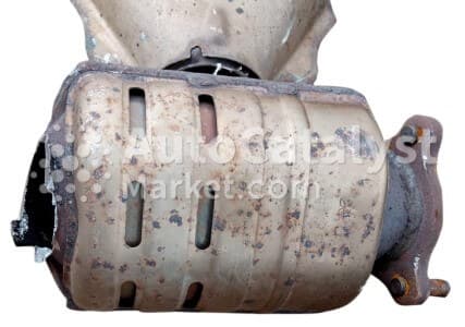 Катализатор от Mitsubishi DS