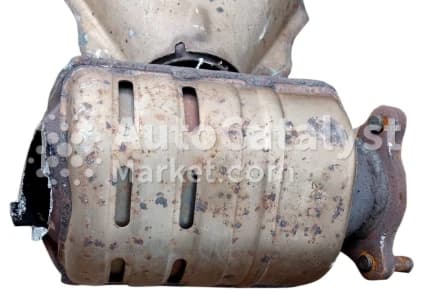 Катализатор от Mitsubishi DS