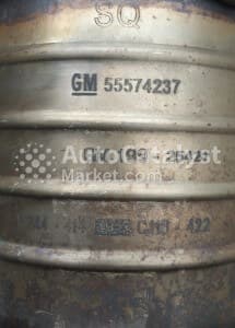 Катализатор от Chevrolet, Opel, Vauxhall GM 199 №12