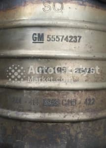 Катализатор от Chevrolet, Opel, Vauxhall GM 199