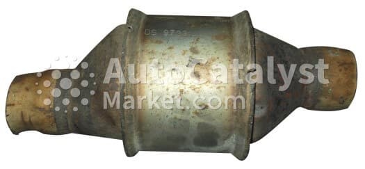 Катализатор от Audi, Volkswagen 068131701D №2