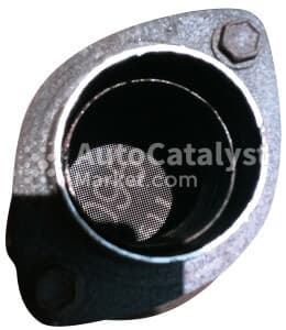 Катализатор от Toyota X16 №8