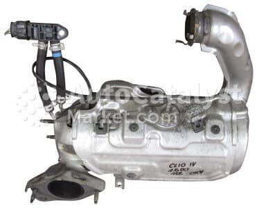 Катализатор от Renault, Mercedes-Benz 208A00728R (CERAMIC) №7