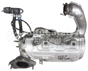 Катализатор от Renault, Mercedes-Benz 208A00728R (CERAMIC) №2