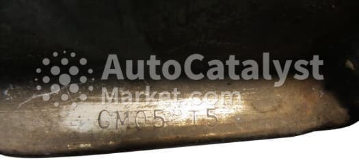 Катализатор от SAAB, Opel GM 05 №13