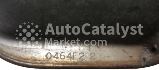 Катализатор от SAAB, Opel GM 05