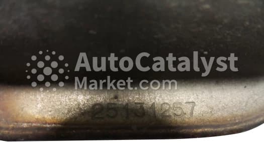 Катализатор от SAAB, Opel GM 05 №4