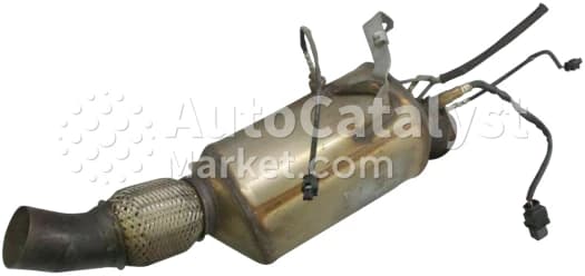 Катализатор от BMW 8509241 / 8515275 (DPF)