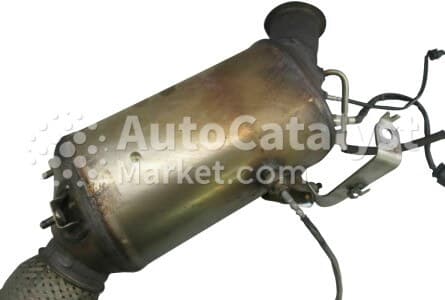 Катализатор от BMW 8509241 / 8515275 (DPF)