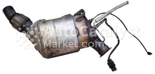 Катализатор от BMW 7805092 / 7805145 (CERAMIC+DPF) №2