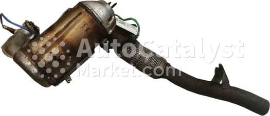 Катализатор от Renault, Mercedes-Benz, Nissan, Infiniti 208A07274R / H8201415534 (CERAMIC)