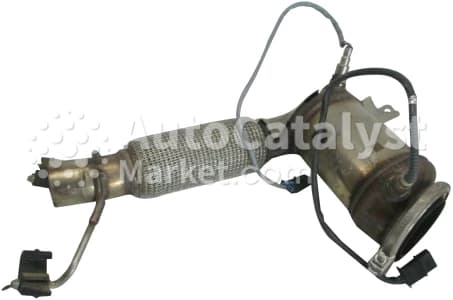 Катализатор от BMW, MINI (BMW) 8616198 №1