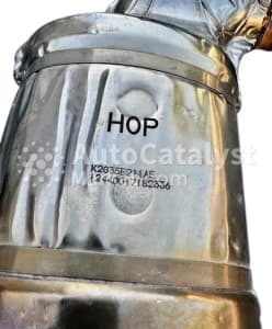 Катализатор от Ford 1154017853004 №3