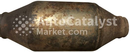 Катализатор от Toyota TG9 №4