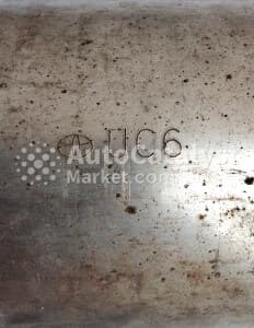 Катализатор от Toyota UC6