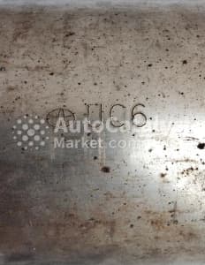 Катализатор от Toyota UC6 №3