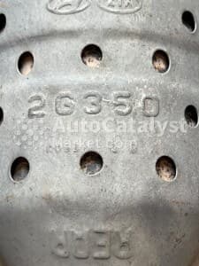 Катализатор от Hyundai, KIA 2G350 №8