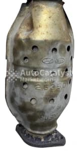Катализатор от Hyundai, KIA 2G350 №1