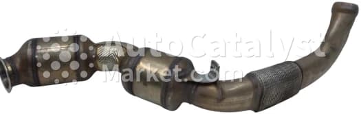 Катализатор от Porsche 971131703E №1