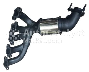 Катализатор от Chevrolet, General Motors, GMC, Hummer 12655846