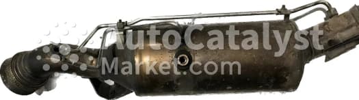 Катализатор от Mercedes-Benz KT 6043 / ZGS006 (CERAMIC+DPF) №2