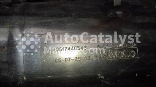 Катализатор от Ford 6M51-5H270-BA (DPF)