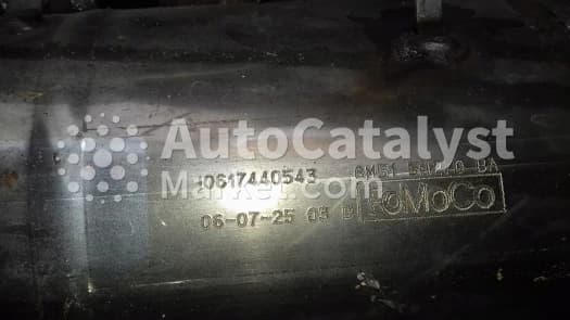 Катализатор от Ford 6M51-5H270-BA (DPF)