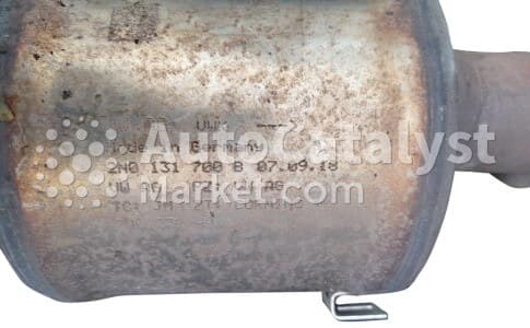 Катализатор от Audi, Volkswagen 2N0131700B