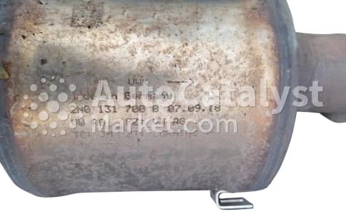 Катализатор от Audi, Volkswagen 2N0131700B