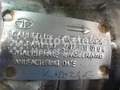 Катализатор от Tata 279714110104