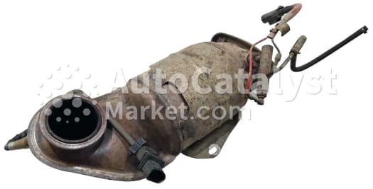 Катализатор от Alfa Romeo, Peugeot, Fiat, Citroën, Lancia 1366659080 / 1366659080 №2