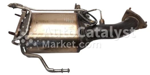 Катализатор от Audi, Volkswagen, Porsche 7P0254800A / 7P0131709 / 7P6181DA №1