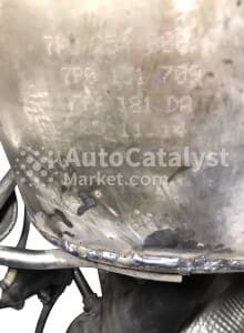 Катализатор от Audi, Volkswagen, Porsche 7P0254800A / 7P0131709 / 7P6181DA №7