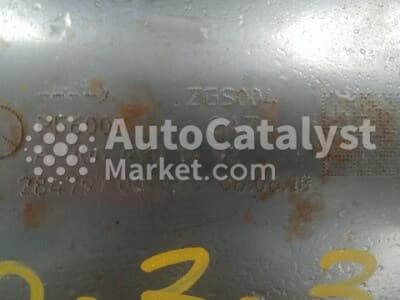 Катализатор от Dodge, Mercedes-Benz PF 6005