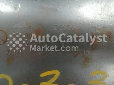 Катализатор от Dodge, Mercedes-Benz PF 6005 №4