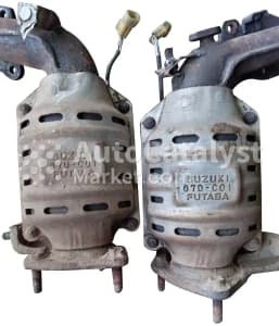 Катализатор от Suzuki 67D-C01 №1